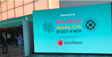 Woźniak Legal attends annual IBA 2022 conference in Miami - Woźniak Legal