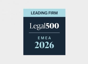 LEADING FIRM IN PRIVATE CLIENT