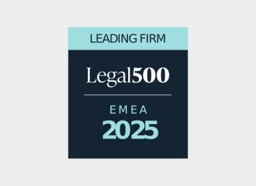 LEADING FIRM IN PRIVATE CLIENT