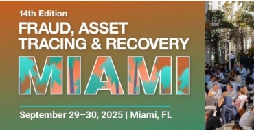 C5 Fraud, Asset Tracing & Recovery Conference in Miami Beach - 14th Edition - Woźniak Legal