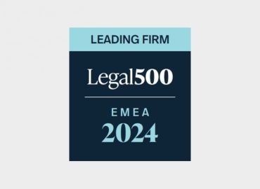 LEADING FIRM IN PRIVATE CLIENT